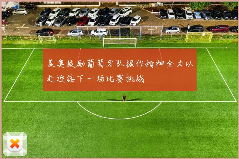 莱奥鼓励葡萄牙队振作精神全力以赴迎接下一场比赛挑战